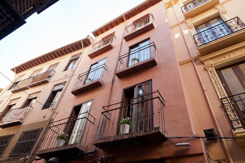 Apartamentos Elvira 21 กรานาดา ห้อง รูปภาพ