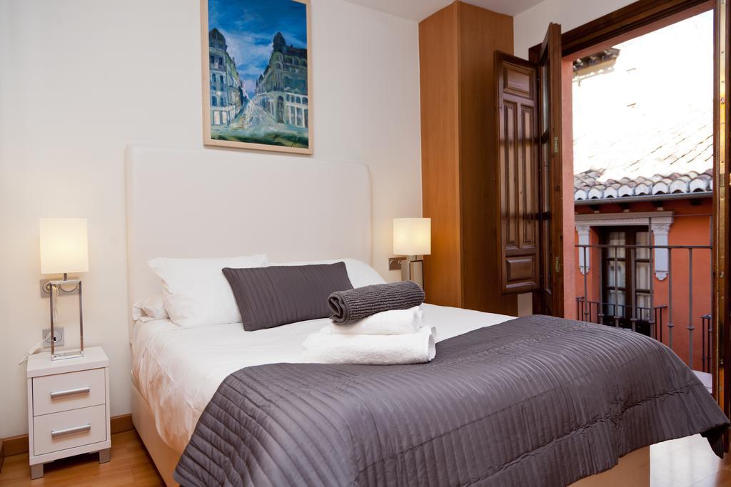 Apartamentos Elvira 21 กรานาดา ห้อง รูปภาพ