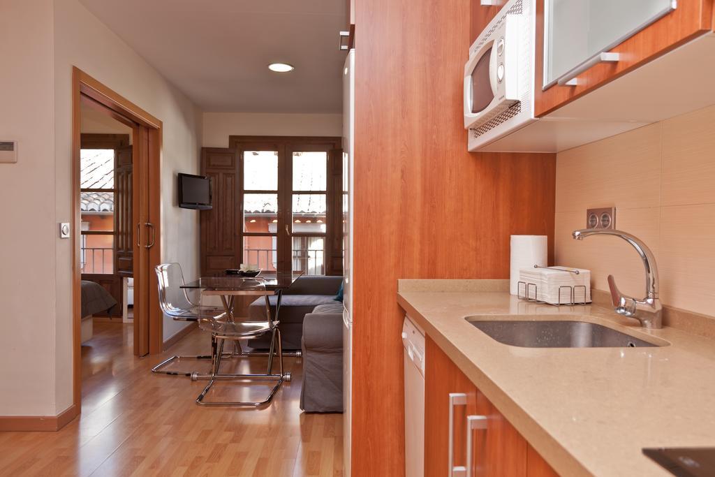 Apartamentos Elvira 21 กรานาดา ห้อง รูปภาพ